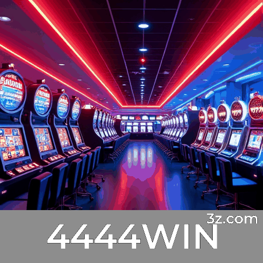 Experiência Premium de Jogos no 4444WIN: Diversidade e Qualidade